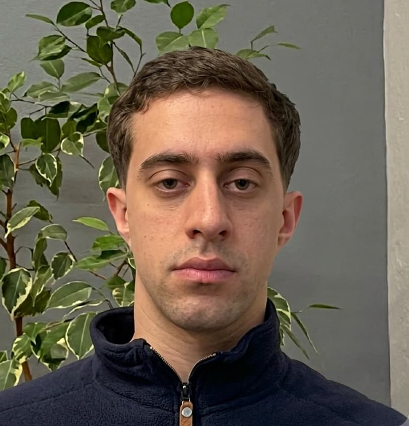 Roberto, CTO · Fundador de Lexia